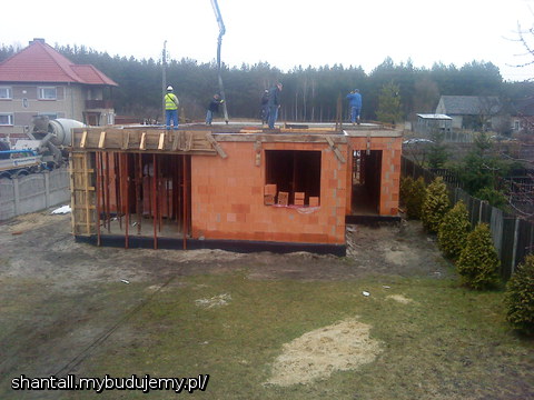 No to zalewamy strop