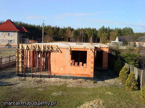 No i strop już jest :-)