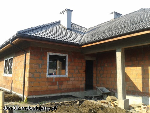 ...jeszcze zafoliowane