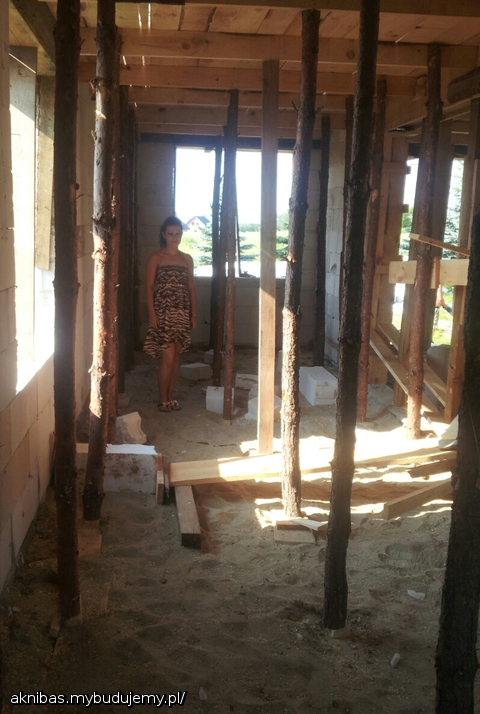 STOJĘ SOBIE W KUCHNI;)