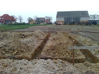 Przygotowanie pod ławę