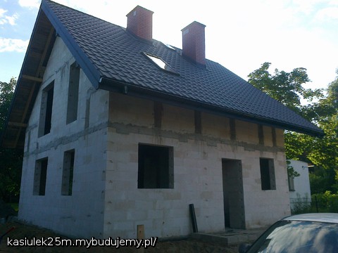 Oto i on... stan surowy otwarty