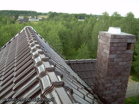 Finezja - fragment dachu