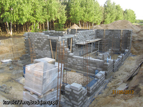 murowanie piwnicy 2