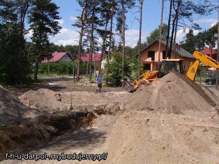 Budowa domu jednorodzinnego1