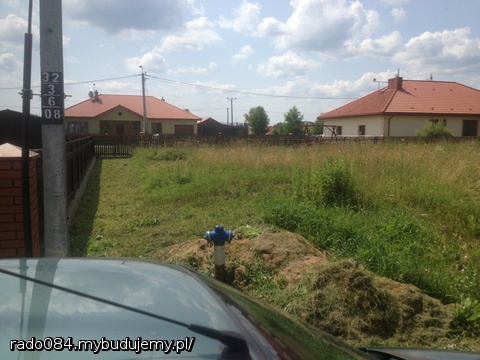 Działka :)
