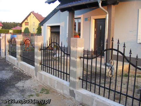 ogrodzenie