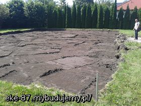 ściągnięcie humusu 4