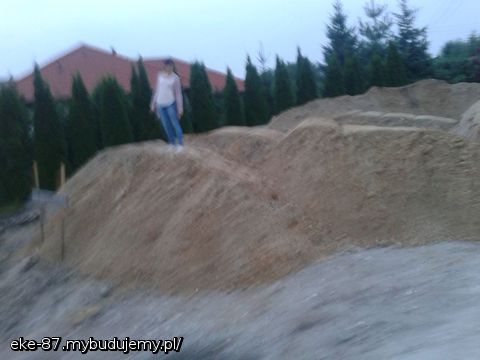 piach do zasypania fundamentów 2