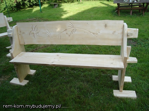 ławki