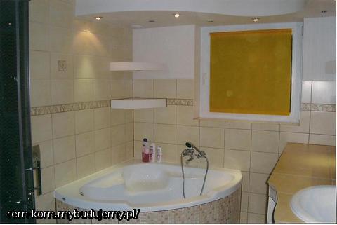 Wykończenia wnętrz