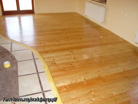 Wykończenia wnętrz