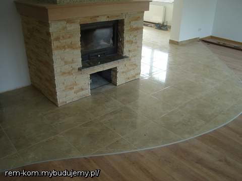 Wykończenia wnętrz