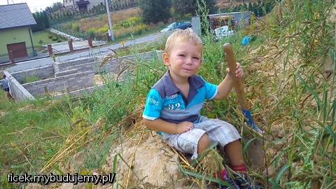 gdyby nie on to nawet budowa by nie była w planach :)