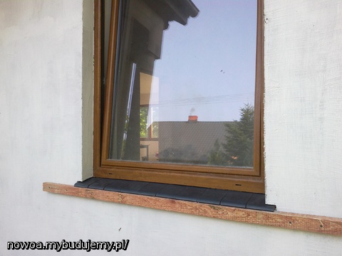 parapety zewnętrzne