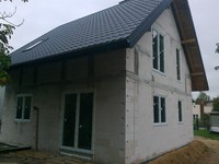 moje! pierwsze okna:) Veka.