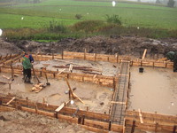 Zalewanie ław 13 września