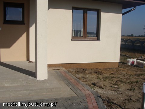 Tynk Ceresit Texas 1 < kolor przewodni > drugi kolor Ceresit Colorado 3