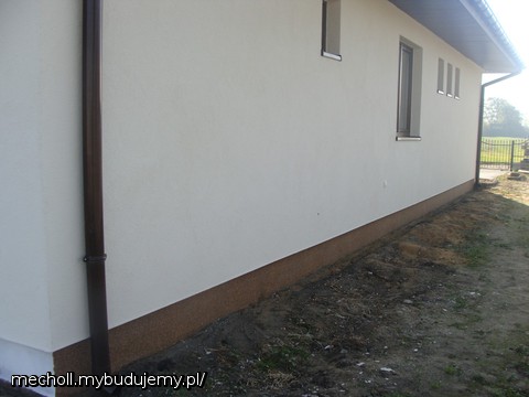 Tynk Ceresit Texas 1 < kolor przewodni > drugi kolor Ceresit Colorado 3