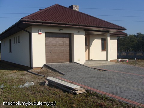 Tynk Ceresit Texas 1 < kolor przewodni > drugi kolor Ceresit Colorado 3