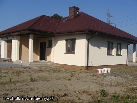 Tynk Ceresit Texas 1 < kolor przewodni > drugi kolor Ceresit Colorado 3