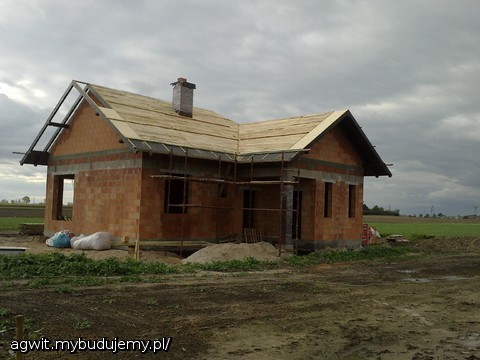 prace się posuwają