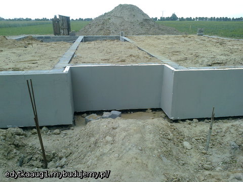 Fundamenty- wejście