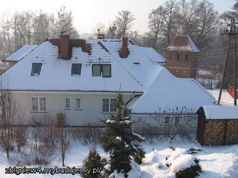 drugi ale z dodatkowym garażem