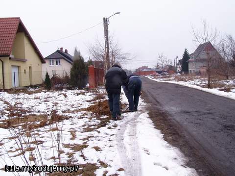 Pierwsza łopata wbita!