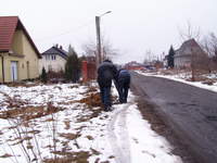 Pierwsza łopata wbita!