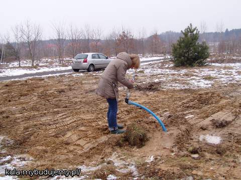 Plombowanie licznika