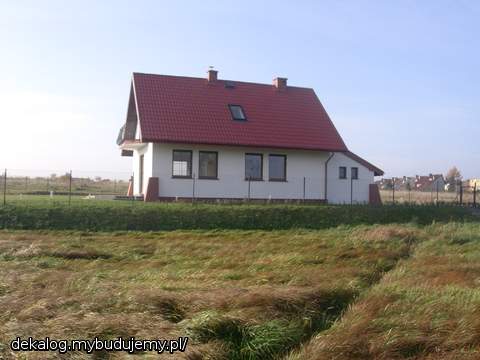 a od jeziora tak wygląda