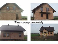 Na takim etapie jestesmy niestety Zima wstrzymuje dalsze prace