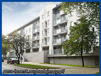 Budynek mieszkalny z usługami Radom, ul. Sedlaka 4/6/8