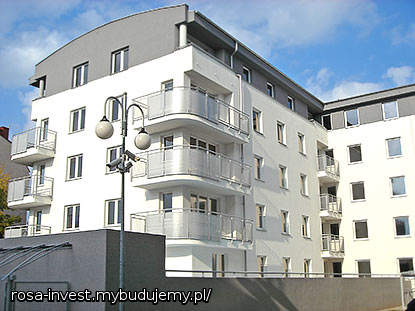 Budynek mieszkalny z usługami Radom, ul. Sedlaka 4/6/8