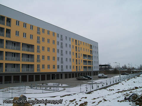 Mieszkania - ul. Wiejska, Skarżysko-Kamienna