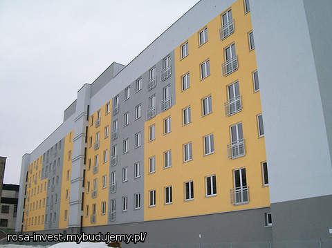 Mieszkania - ul. Wiejska, Skarżysko-Kamienna