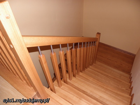 schody