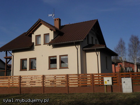 a tak wygląda dom dzisiaj