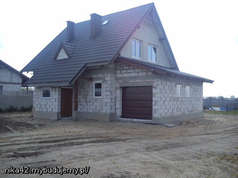 Coraz bardziej kompletny.....Mój ''Krabik ''......