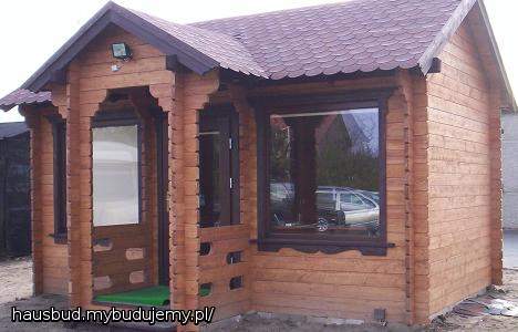 budynek gospodarczy/altana