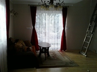 Czekamy, czekamy, czekamy... 3 miesiąc idzie, a schody cały czas się robią. Nie wiem czy dożyję kiedy je przywiozą.