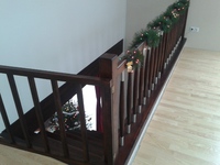 Bariera i bramka dla Bobasa:)