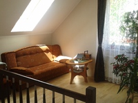 pokój patrzenia w gwiazdy nocą