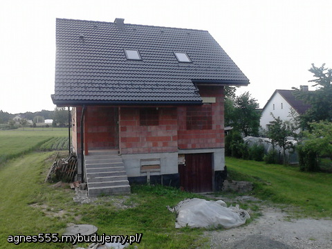 Dachówka położona