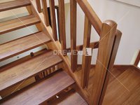 Moje cudowne schody!