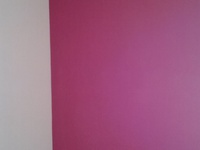 kolorek 1sciany w salonie