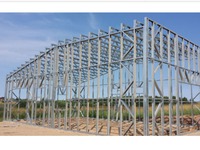 Angar, 

Konstrukcja stalowa oc-ana, grubosc metalu od 0,7 do 1,2mm

dla montazu potrzebny jest tylko srubokret i pare dni

nie wymagaja fundamentow

sa inne konstrukcji na zamowienia

szybkie i ekonomiczne rozwiazanie

profesjonalne podejscie ,najnowsza technologia

Poliweglan do kostrukcji w b/d cenie !!!