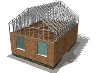 Dach za 5 dni.

Konstrukcja stalowa oc-ana, grubosc metalu od 0,7 do 1,2mm

dla montazu potrzebny jest tylko srubokret i pare dni

nie wymagaja fundamentow

sa inne konstrukcji na zamowienia

szybkie i ekonomiczne rozwiazanie

profesjonalne podejscie ,najnowsza technologia

Poliweglan do kostrukcji w b/d cenie !!!