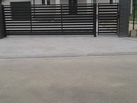 Kostka wraz z bramą